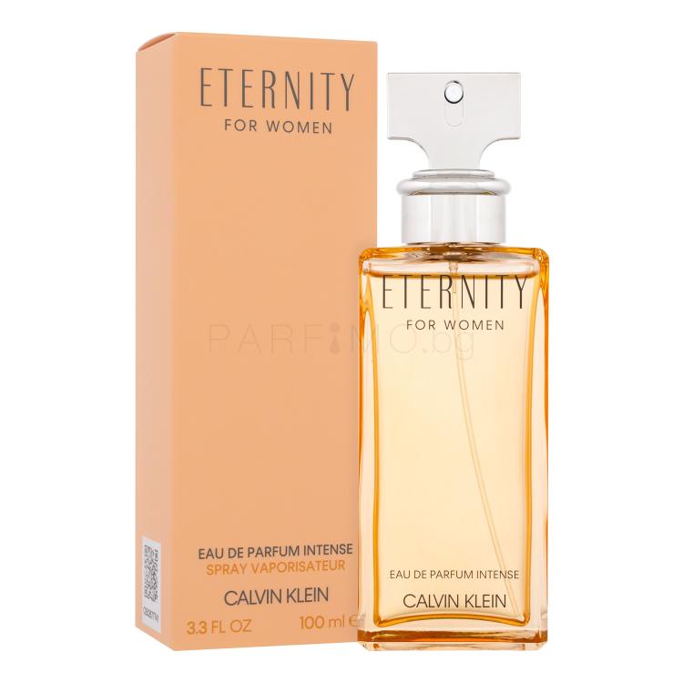 Calvin Klein Eternity Eau De Parfum Intense Eau de Parfum за жени 100 ml