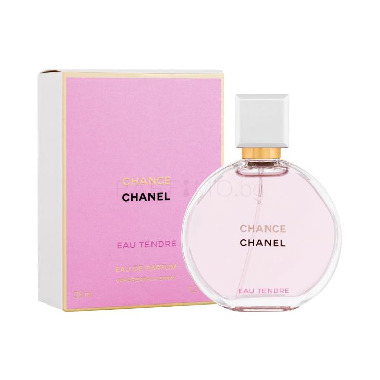 Chanel Chance Eau Tendre Eau de Parfum за жени 35 ml