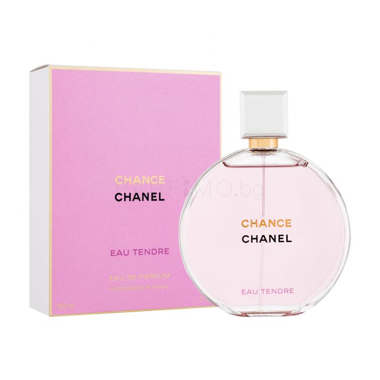 Chanel Chance Eau Tendre Eau de Parfum за жени 150 ml