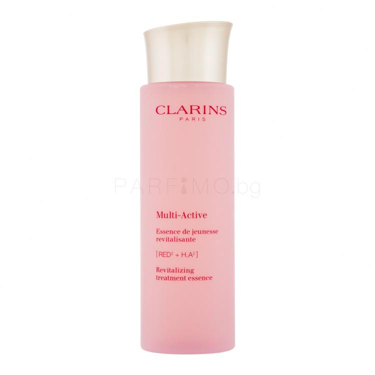 Clarins Multi-Active Revitalizing Treatment Essence Есенция за лице за жени 200 ml