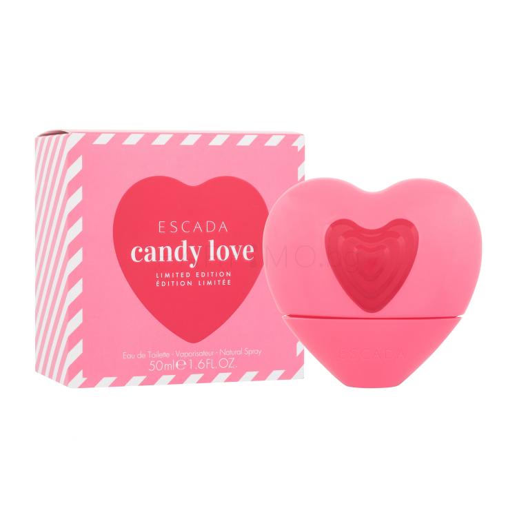 ESCADA Candy Love Limited Edition Eau de Toilette за жени 50 ml
