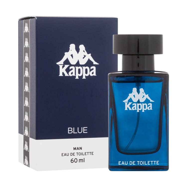 Kappa Blue Eau de Toilette за мъже 60 ml