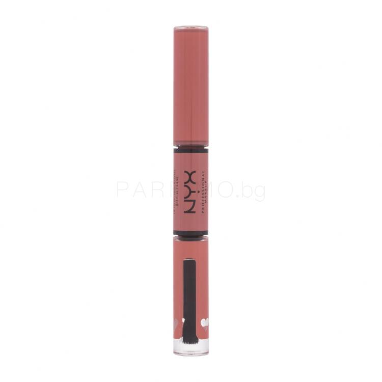 NYX Professional Makeup Shine Loud Червило за жени 3,4 ml Нюанс 05 Magic Maker