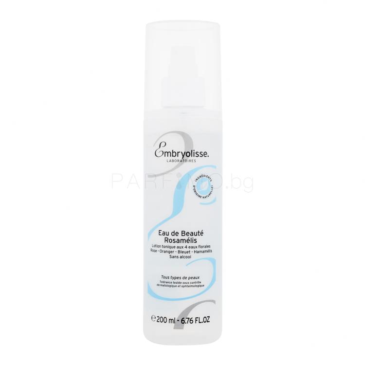 Embryolisse Cleansers and Make-up Removers Eau De Beaute Rosamelis Почистваща вода за жени 200 ml