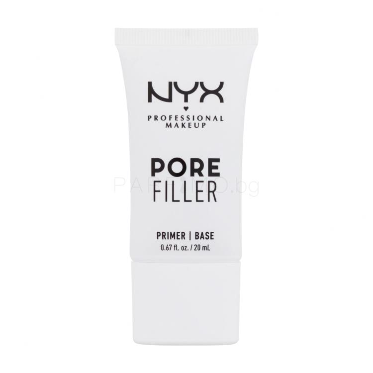 NYX Professional Makeup Pore Filler Primer Основа за грим за жени 20 ml