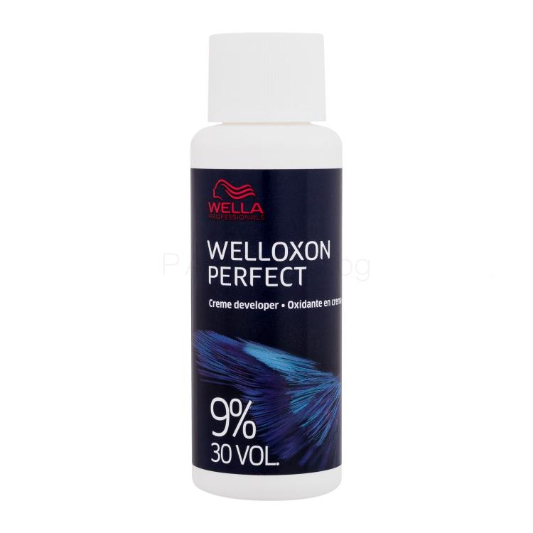 Wella Professionals Welloxon Perfect Oxidation Cream 9% Боя за коса за жени 60 ml