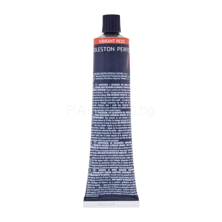 Wella Professionals Koleston Perfect Me+ Vibrant Reds Боя за коса за жени 60 ml Нюанс 6/5