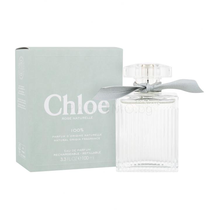 Chloé Chloé Rose Naturelle Eau de Parfum за жени 100 ml
