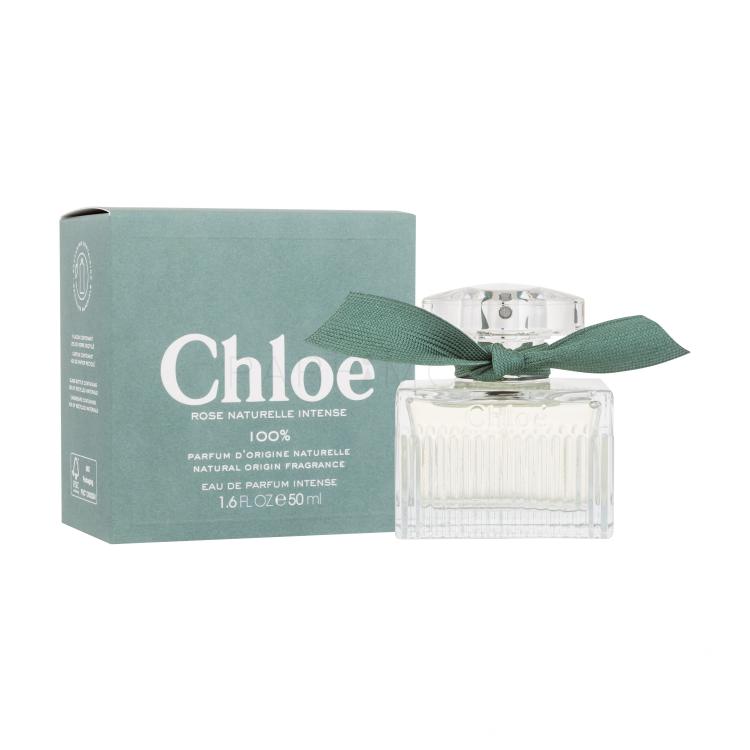 Chloé Chloé Rose Naturelle Intense Eau de Parfum за жени 50 ml