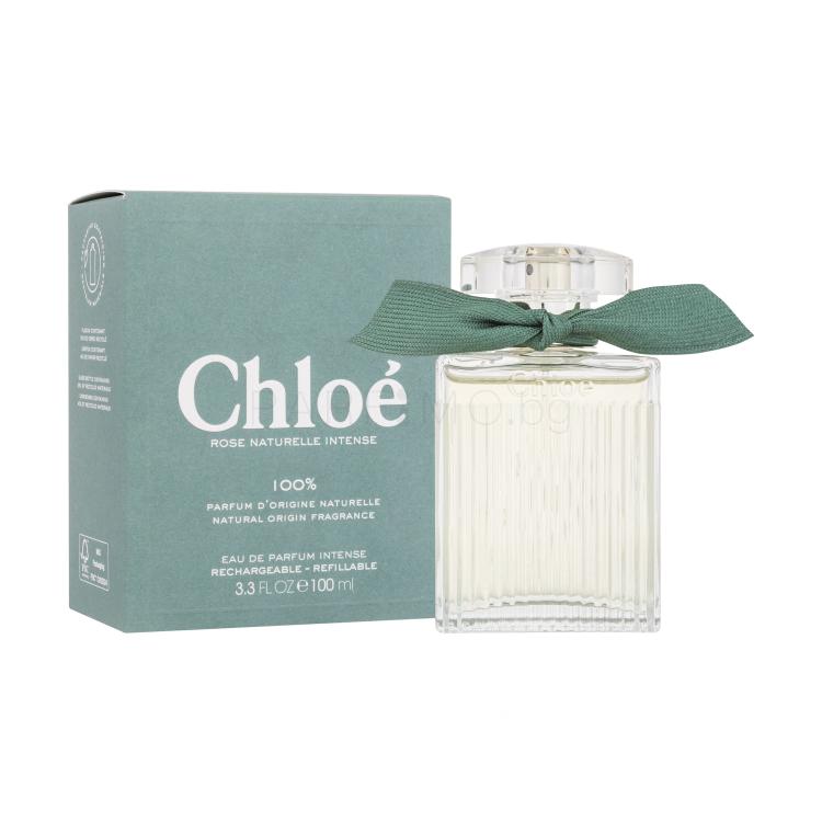 Chloé Chloé Rose Naturelle Intense Eau de Parfum за жени 100 ml