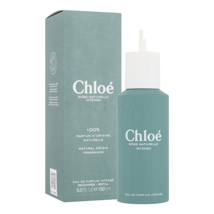 Chloé Chloé Rose Naturelle Intense Eau de Parfum за жени Пълнител 150 ml