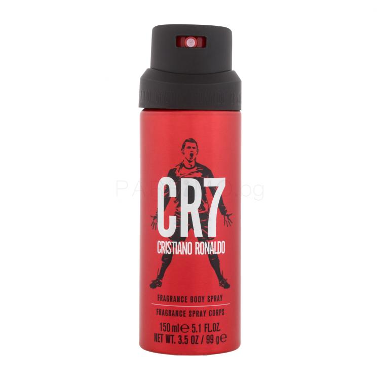 Cristiano Ronaldo CR7 Дезодорант за мъже 150 ml