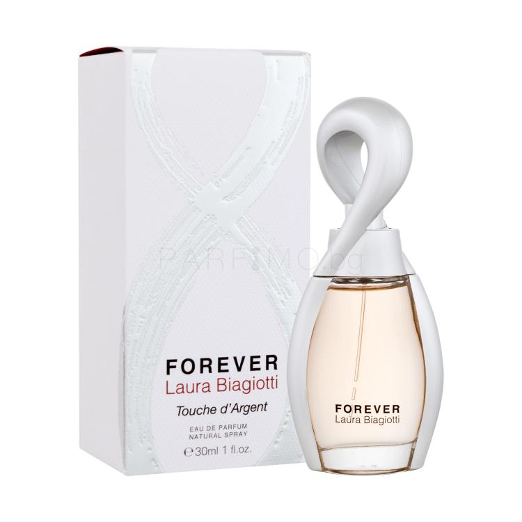 Laura Biagiotti Forever Touche d´Argent Eau de Parfum за жени 30 ml