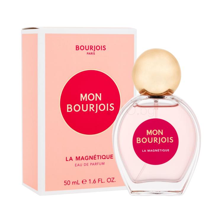 BOURJOIS Paris Mon Bourjois La Magnétique Eau de Parfum за жени 50 ml