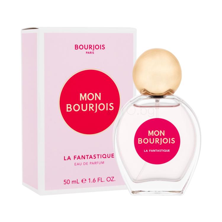BOURJOIS Paris Mon Bourjois La Fantastique Eau de Parfum за жени 50 ml