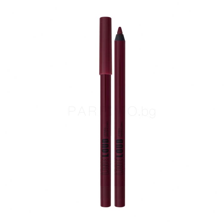 NYX Professional Makeup Line Loud Молив за устни за жени 1,2 g Нюанс 19 Optimystic