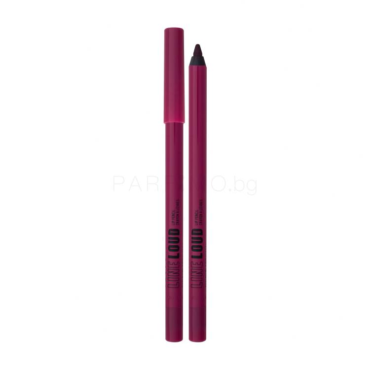 NYX Professional Makeup Line Loud Молив за устни за жени 1,2 g Нюанс 20 Potential Suitor