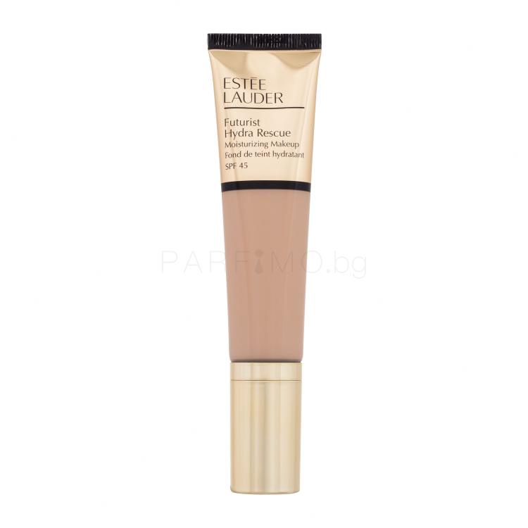 Estée Lauder Futurist Hydra Rescue SPF45 Фон дьо тен за жени 35 ml Нюанс 2N1 Desert Beige