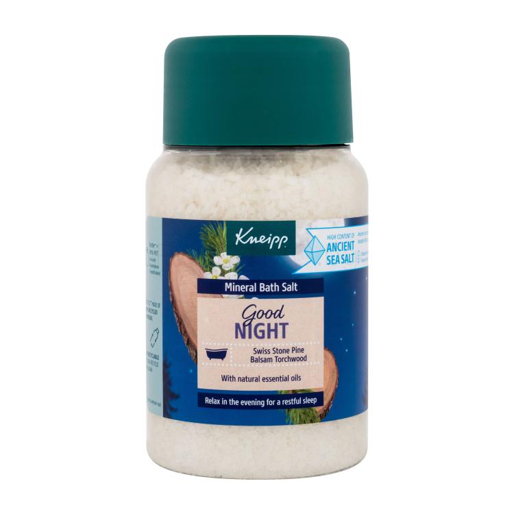 Kneipp Good Night Mineral Bath Salt Соли за вана 500 гр