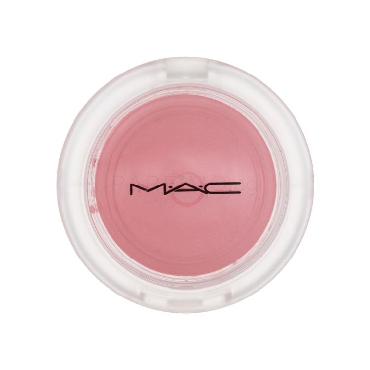 MAC Glow Play Blush Руж за жени 7,3 g Нюанс Cheeky Devil