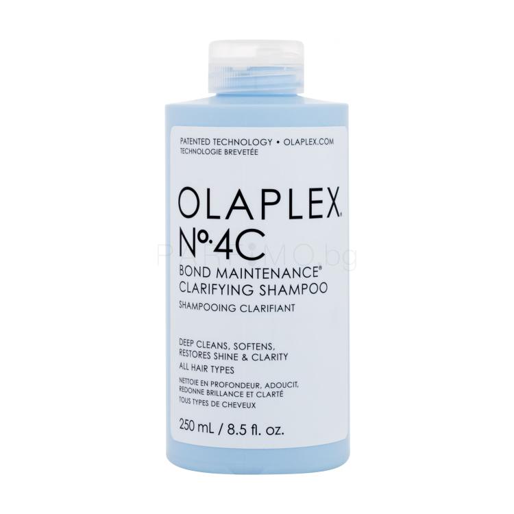 Olaplex Bond Maintenance N°.4C Clarifying Shampoo Шампоан за жени 250 ml