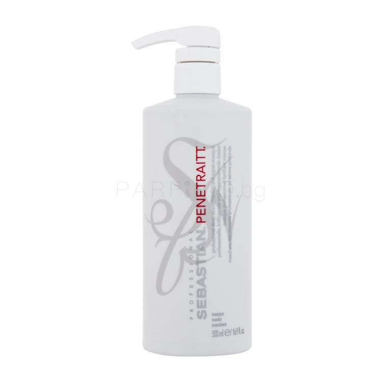 Sebastian Professional Penetraitt Маска за коса за жени 500 ml