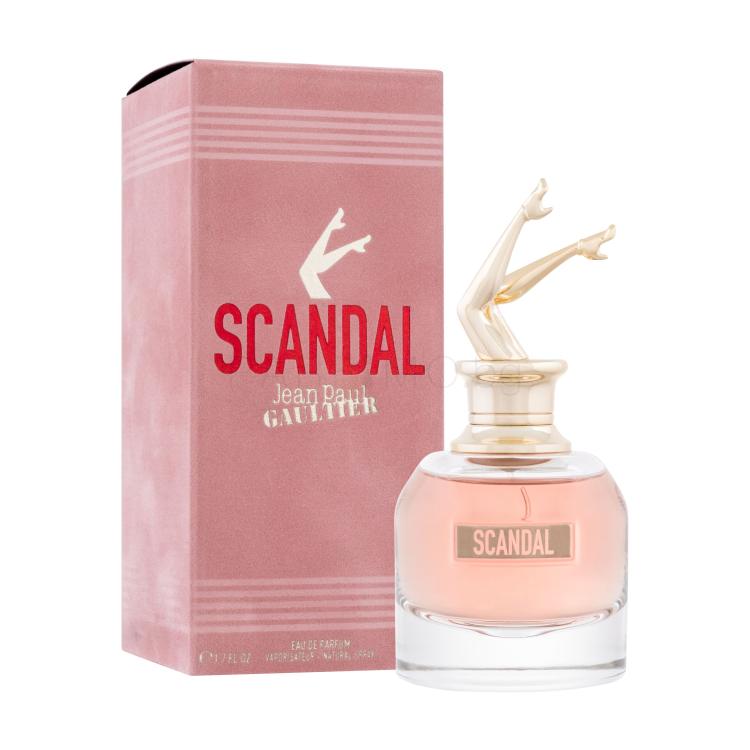Jean Paul Gaultier Scandal Eau de Parfum за жени 50 ml