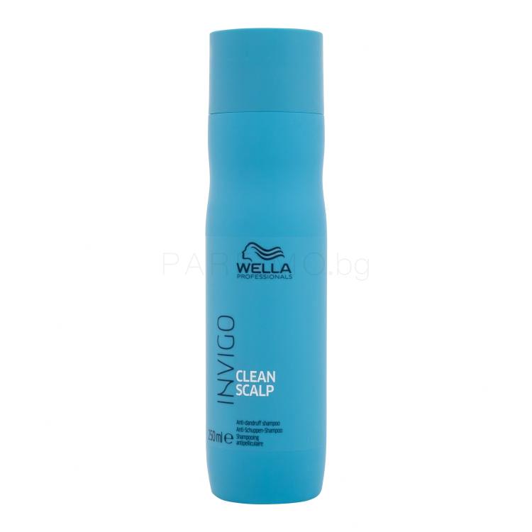 Wella Professionals Invigo Clean Scalp Шампоан за жени 250 ml