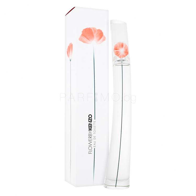 KENZO Flower By Kenzo 2021 Eau de Toilette за жени 100 ml