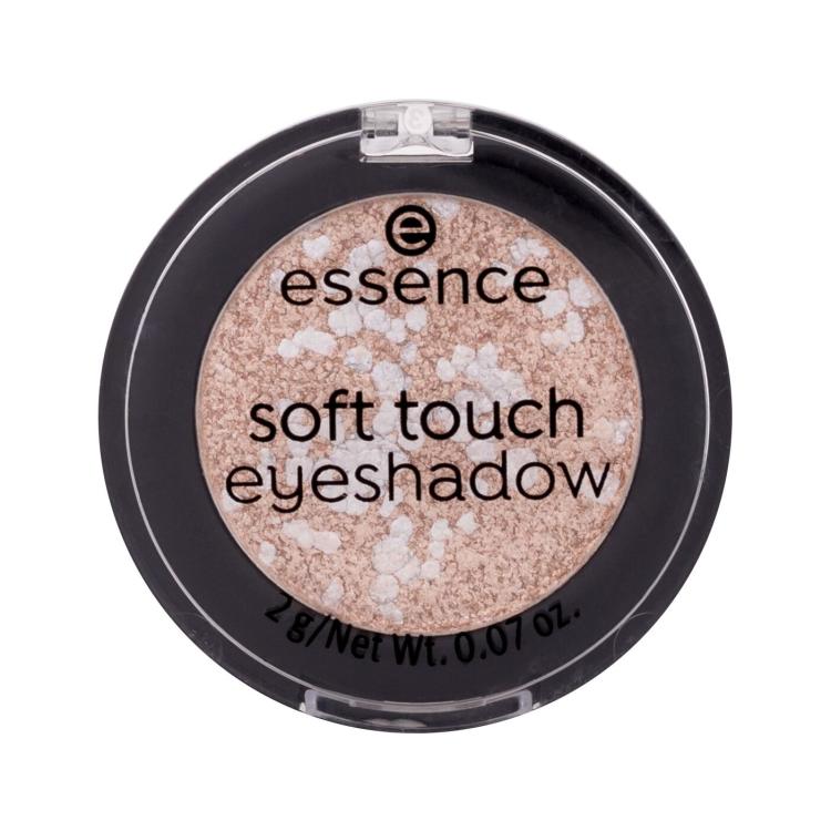 Essence Soft Touch Сенки за очи за жени 2 g Нюанс 07 Bubbly Champagne