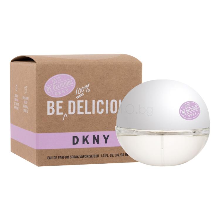 DKNY Be Delicious 100% Eau de Parfum за жени 30 ml