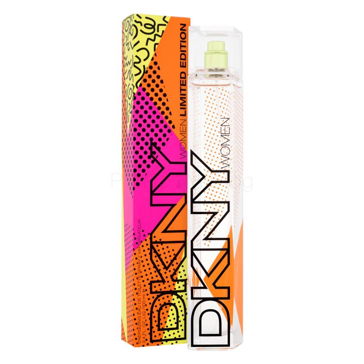 DKNY DKNY Women Summer 2022 Limited Edition Eau de Toilette за жени 100 ml