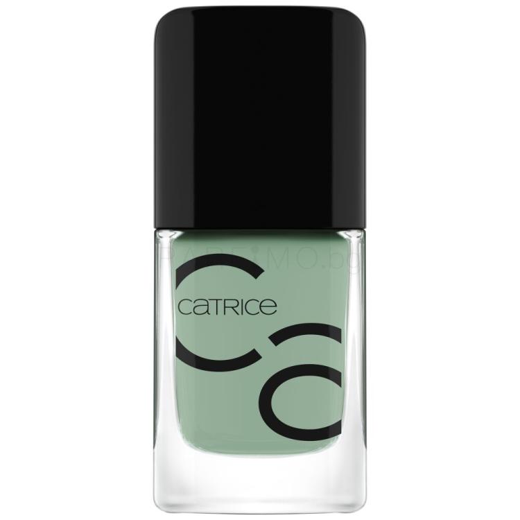Catrice Iconails Лак за нокти за жени 10,5 ml Нюанс 124 Believe In Jade