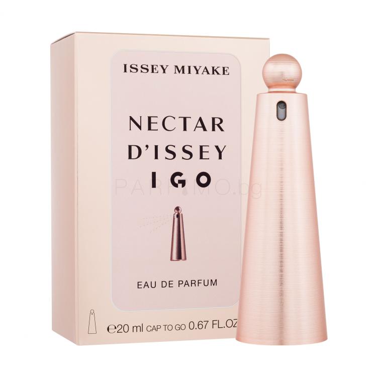 Issey Miyake Nectar D&#039;Issey IGO Eau de Parfum за жени 20 ml