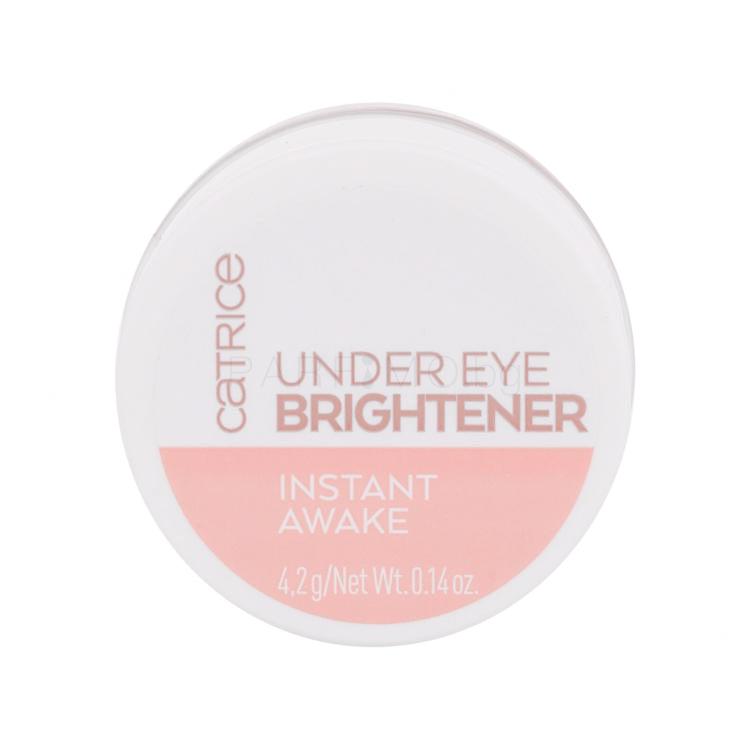 Catrice Under Eye Brightener Коректор за жени 4,2 g Нюанс 010 Light Rose
