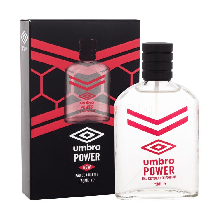 UMBRO Power Eau de Toilette за мъже 75 ml