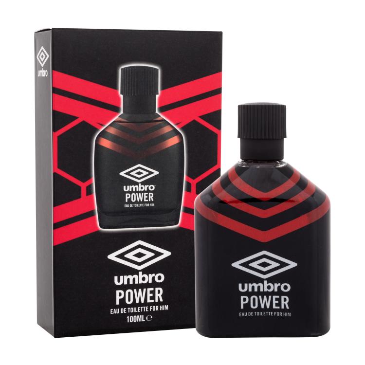 UMBRO Power Eau de Toilette за мъже 100 ml