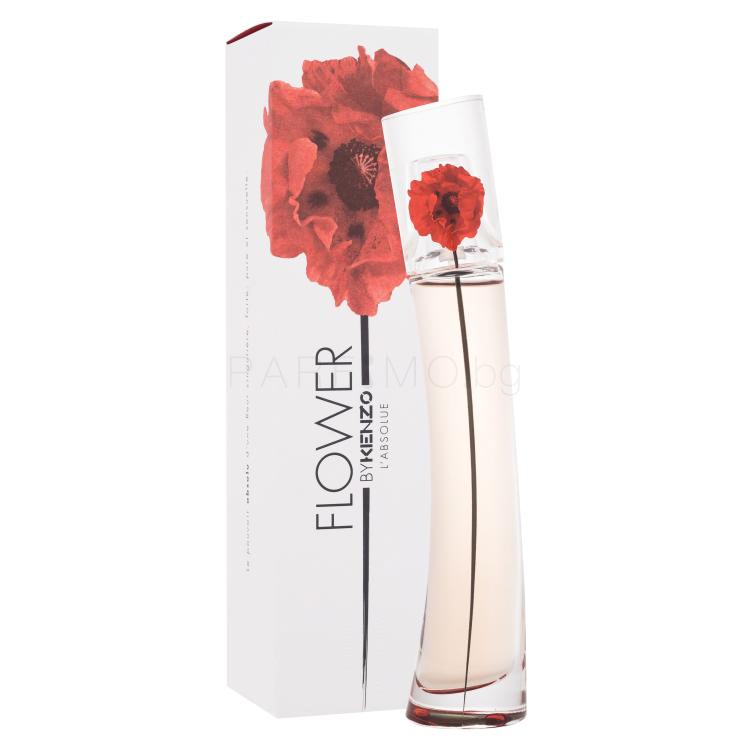 KENZO Flower By Kenzo L&#039;Absolue Eau de Parfum за жени 30 ml