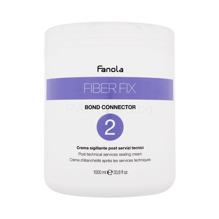 Fanola Fiber Fix Bond Connector N.2 Маска за коса за жени 1000 ml