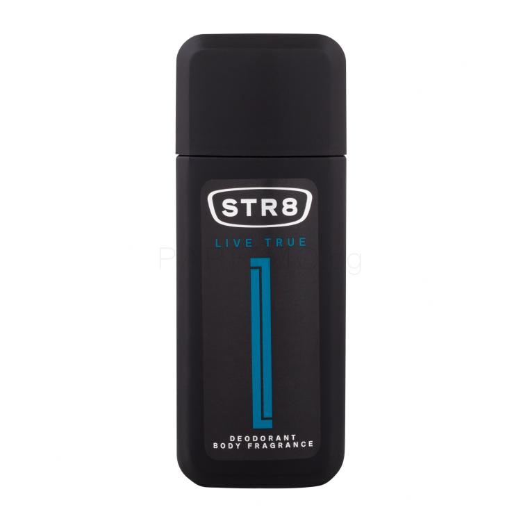 STR8 Live True Дезодорант за мъже 75 ml