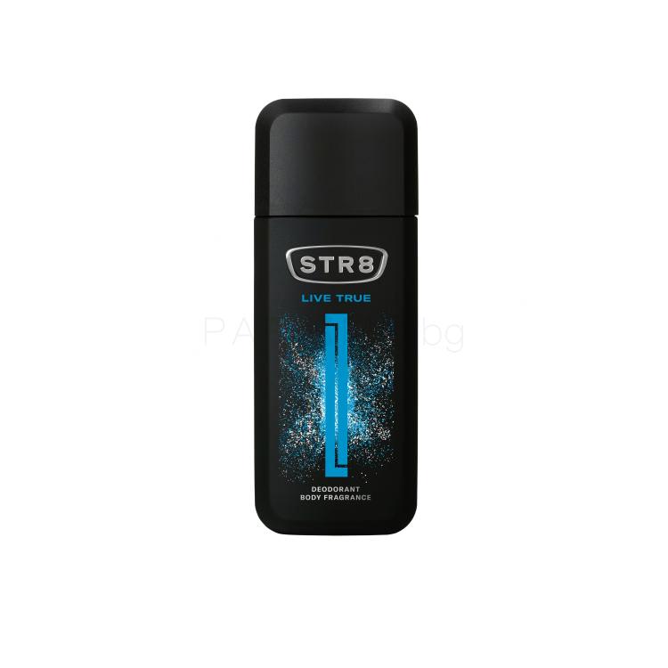 STR8 Live True Дезодорант за мъже 75 ml