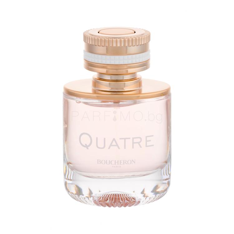 Boucheron Quatre Eau de Parfum за жени 50 ml ТЕСТЕР