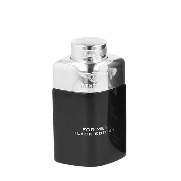 Bentley Bentley For Men Black Edition Eau de Parfum за мъже 100 ml ТЕСТЕР