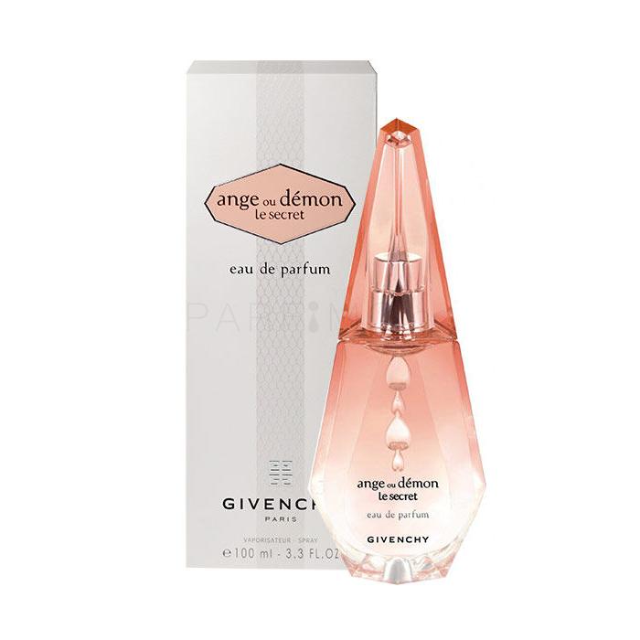 Givenchy Ange ou Démon (Etrange) Le Secret 2014 Eau de Parfum за жени 50 ml ТЕСТЕР