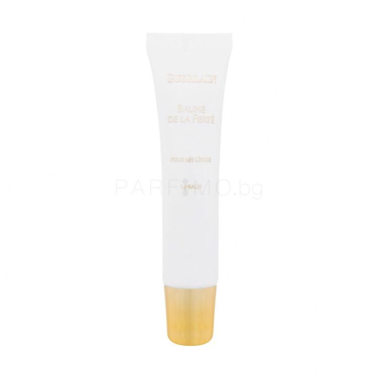 Guerlain Baume De La Ferté LipBalm Балсам за устни за жени 15 ml ТЕСТЕР