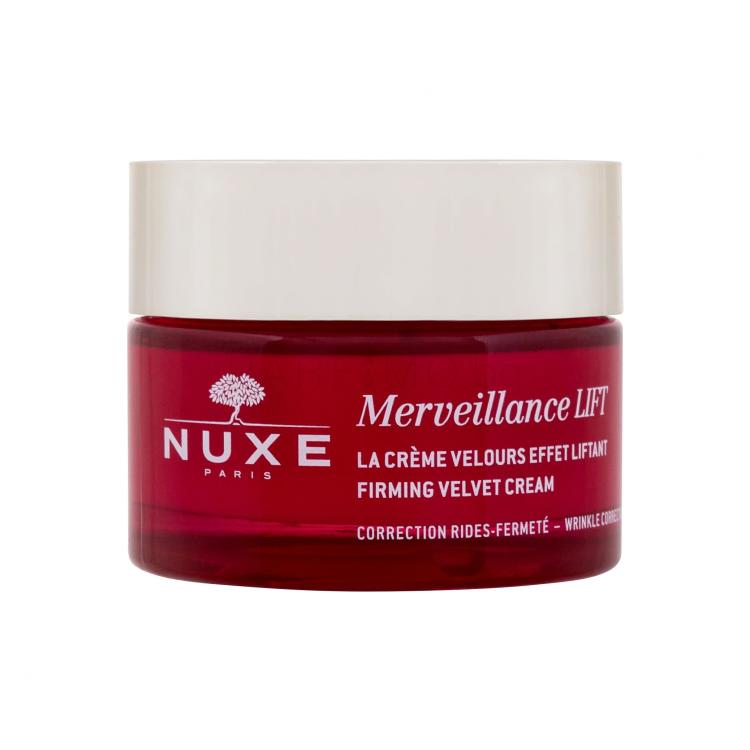 NUXE Merveillance Lift Firming Velvet Cream Дневен крем за лице за жени 50 ml ТЕСТЕР
