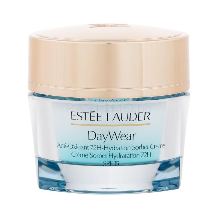 Estée Lauder DayWear Anti-Oxidant 72H-Hydration SPF15 Дневен крем за лице за жени 50 ml ТЕСТЕР