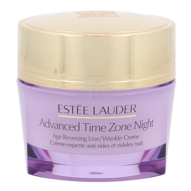 Estée Lauder Advanced Time Zone Night Нощен крем за лице за жени 50 ml ТЕСТЕР