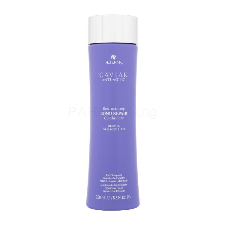 Alterna Caviar Anti-Aging Restructuring Bond Repair Балсам за коса за жени 250 ml