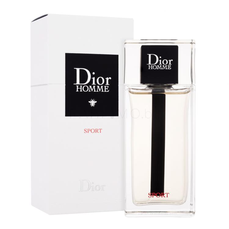 Dior Dior Homme Sport 2021 Eau de Toilette за мъже 75 ml